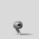 Bega - Projecteur puissant, Argent · 4000 K
