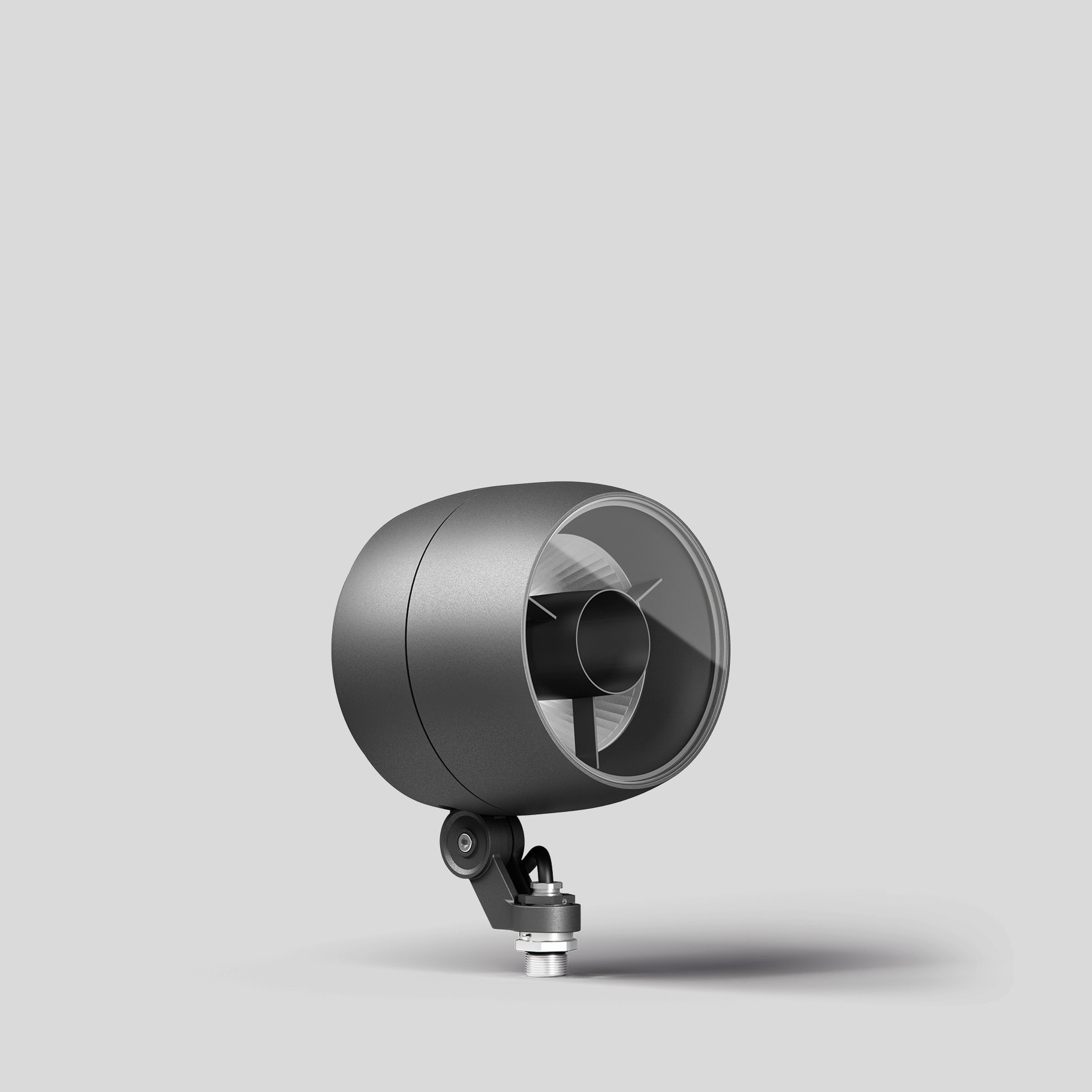 Bega - Projecteur puissant, Graphite · 4000 K