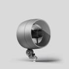Bega - Projecteur puissant, Argent · 4000 K