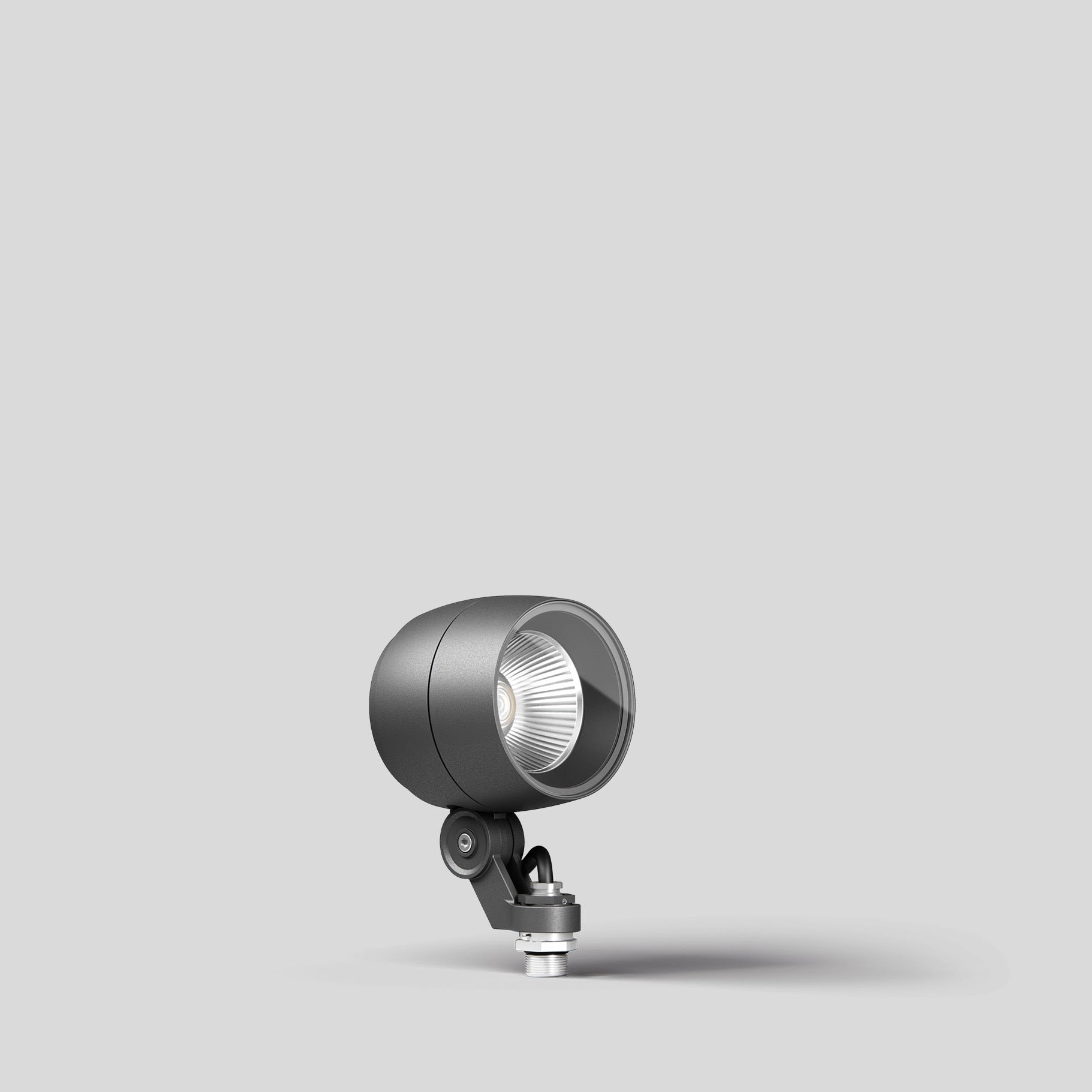 Bega - Projecteur puissant, Graphite · 4000 K