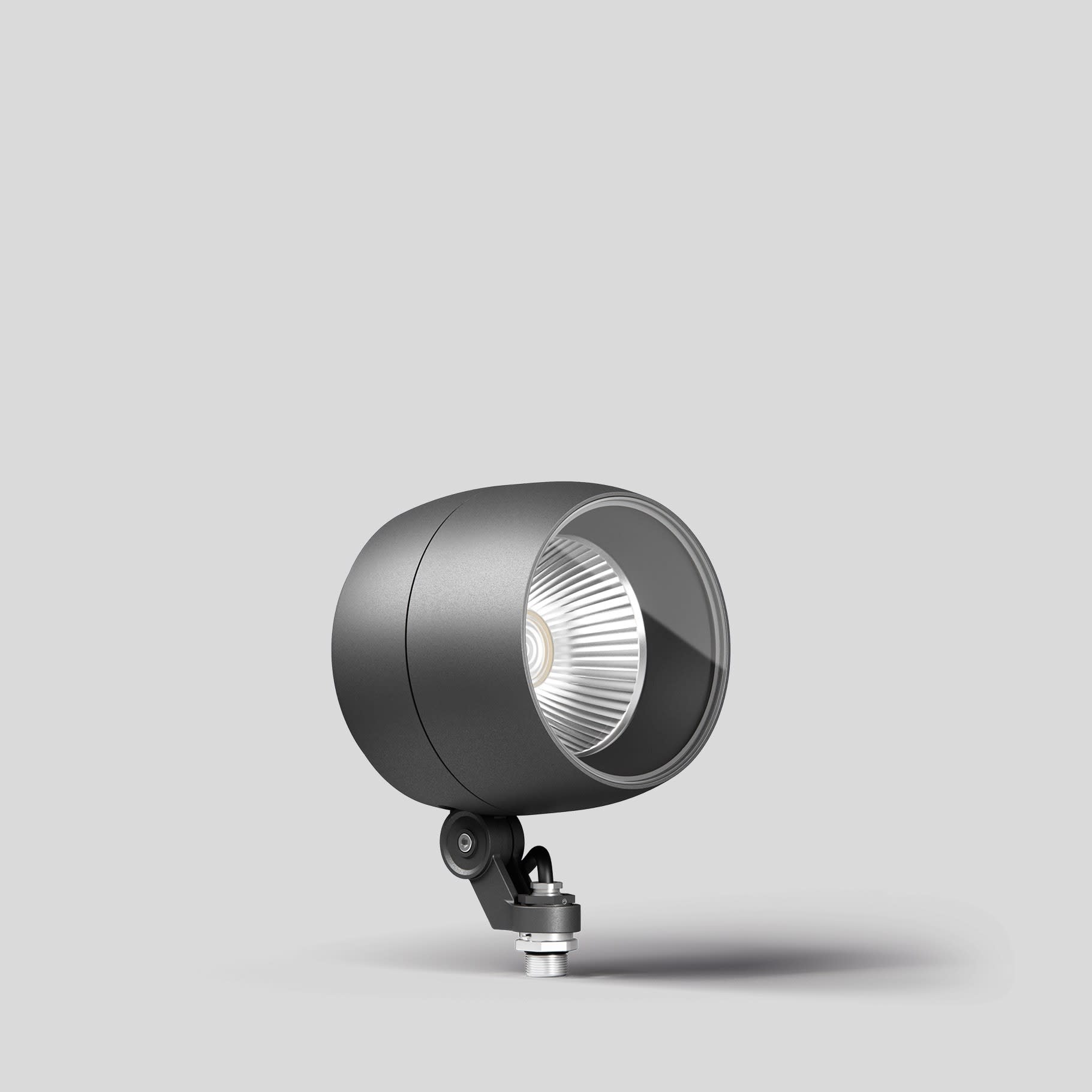 Bega - Projecteur puissant, Graphite · 4000 K