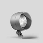 Bega - Projecteur puissant, Argent · 4000 K