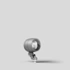 Bega - Projecteur puissant, Argent · 3000 K