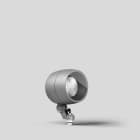 Bega - Projecteur puissant, Argent · 3000 K