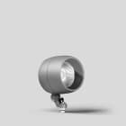 Bega - Projecteur puissant, Argent · 4000 K