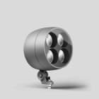 Bega - Projecteur puissant, Argent · 4000 K