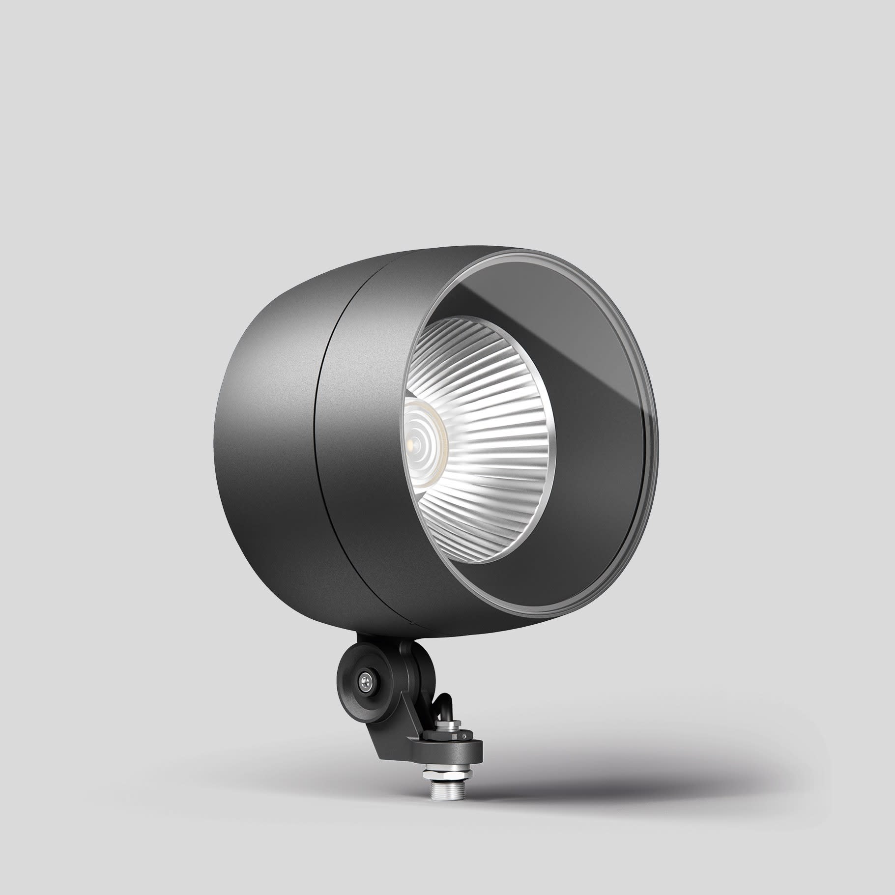 Bega - Projecteur puissant, Graphite · 3000 K