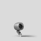 Bega - Projecteur puissant, Argent · 4000 K