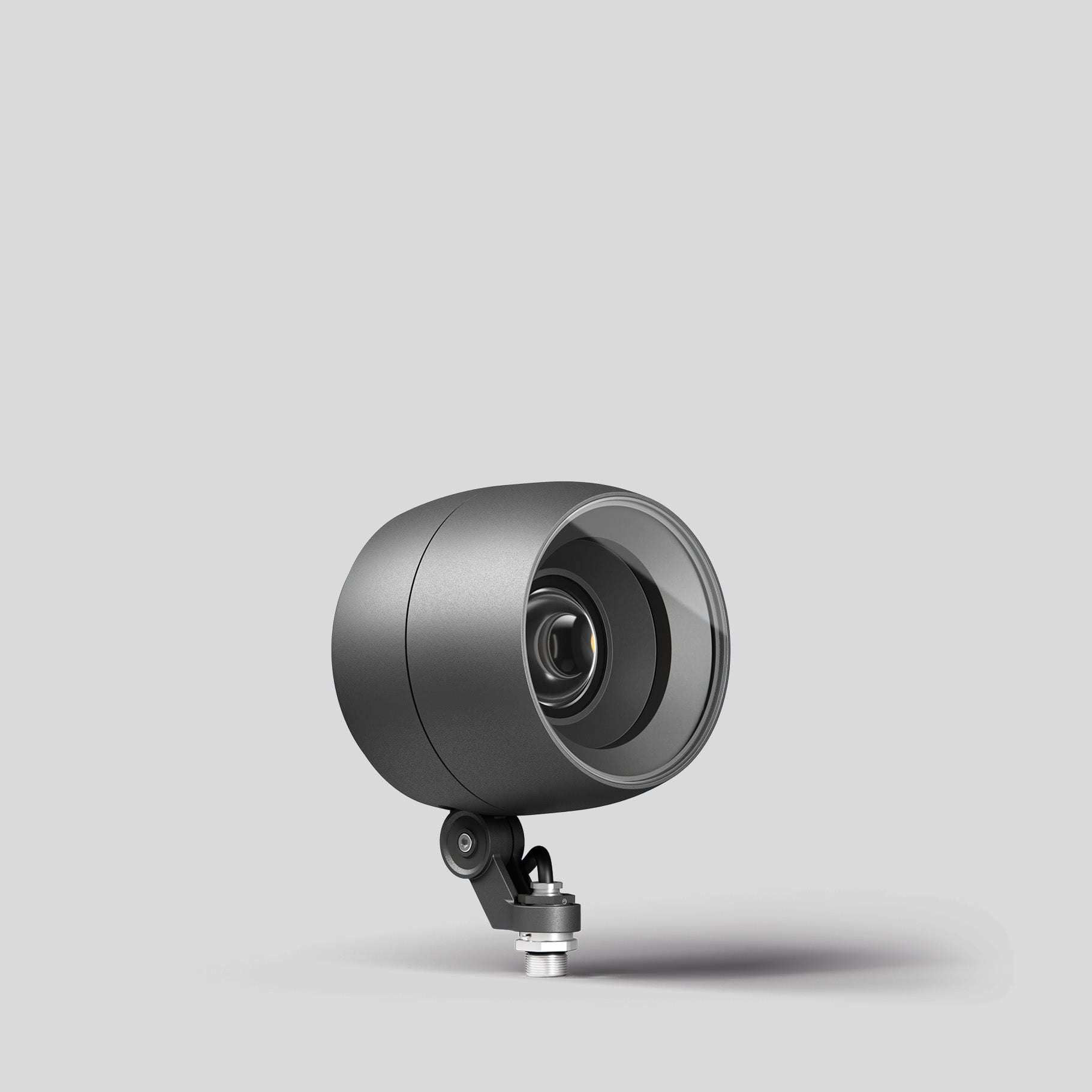 Bega - Projecteur puissant, Graphite · 4000 K