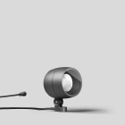 Bega - Projecteur puissant, Graphite · 3000 K