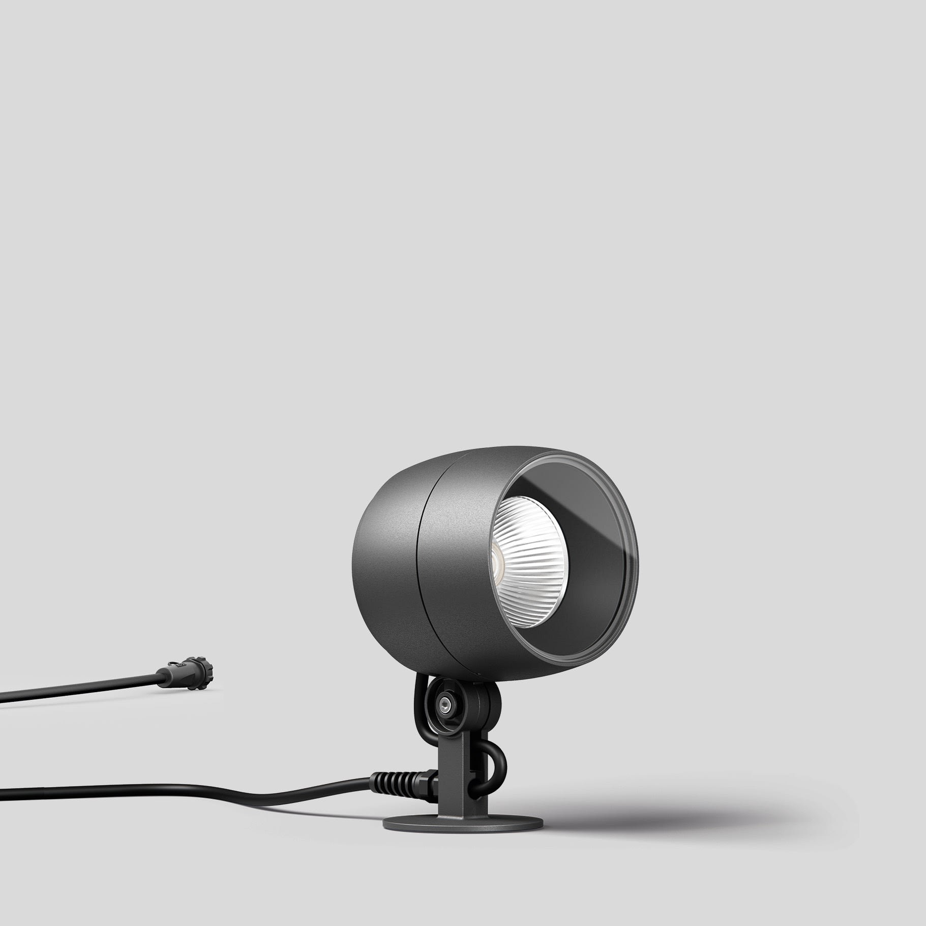 Bega - Projecteur puissant, Graqphite · 4000 K