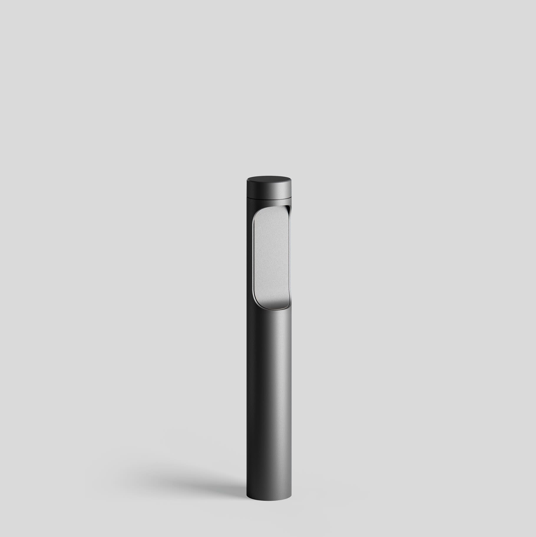 Bega - Lum. de jardin et d?allée, Graphite · 3000 K