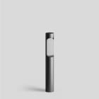 Bega - Lum. de jardin et d?allée, Graphite · 3000 K