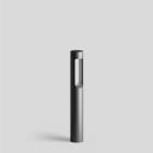 Bega - Lum. de jardin et d?allée, Graphite · 3000 K