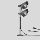 Bega - Projecteur, Graphite · 3000 K