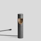 Bega - Lum. de jardin et d?allée, Graphite · 3000 K