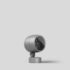 Bega - Projecteur puissant, Argent · 3000 K