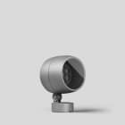 Bega - Projecteur puissant, Argent · 4000 K