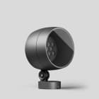 Bega - Projecteur puissant, Graphite · 3000 K