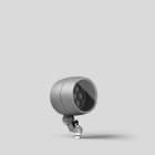 Bega - Projecteur puissant, Argent · 4000 K