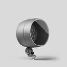 Bega - Projecteur puissant, Argent · 3000 K
