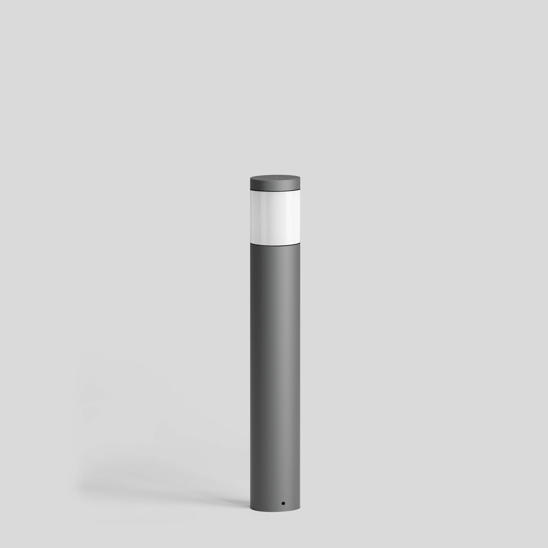 Bega - Lum. de jardin et d?allée, Argent · 3000 K · 4000 K