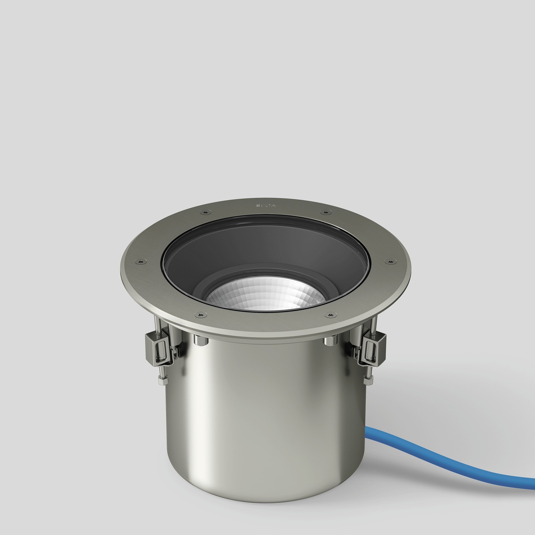 Bega - Luminaire encastré dans le sol, 2700 K