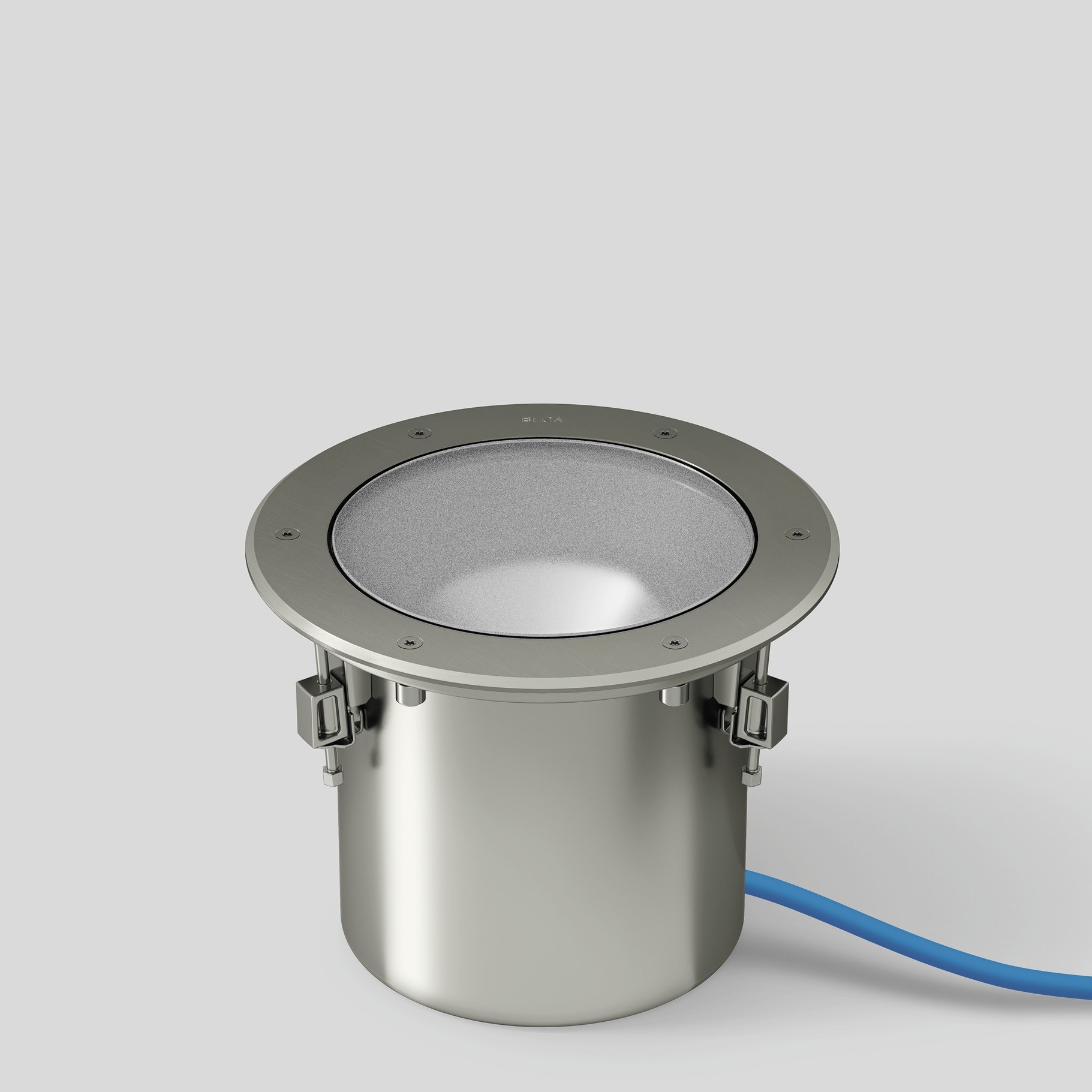 Bega - Luminaire encastré dans le sol, 2700 K