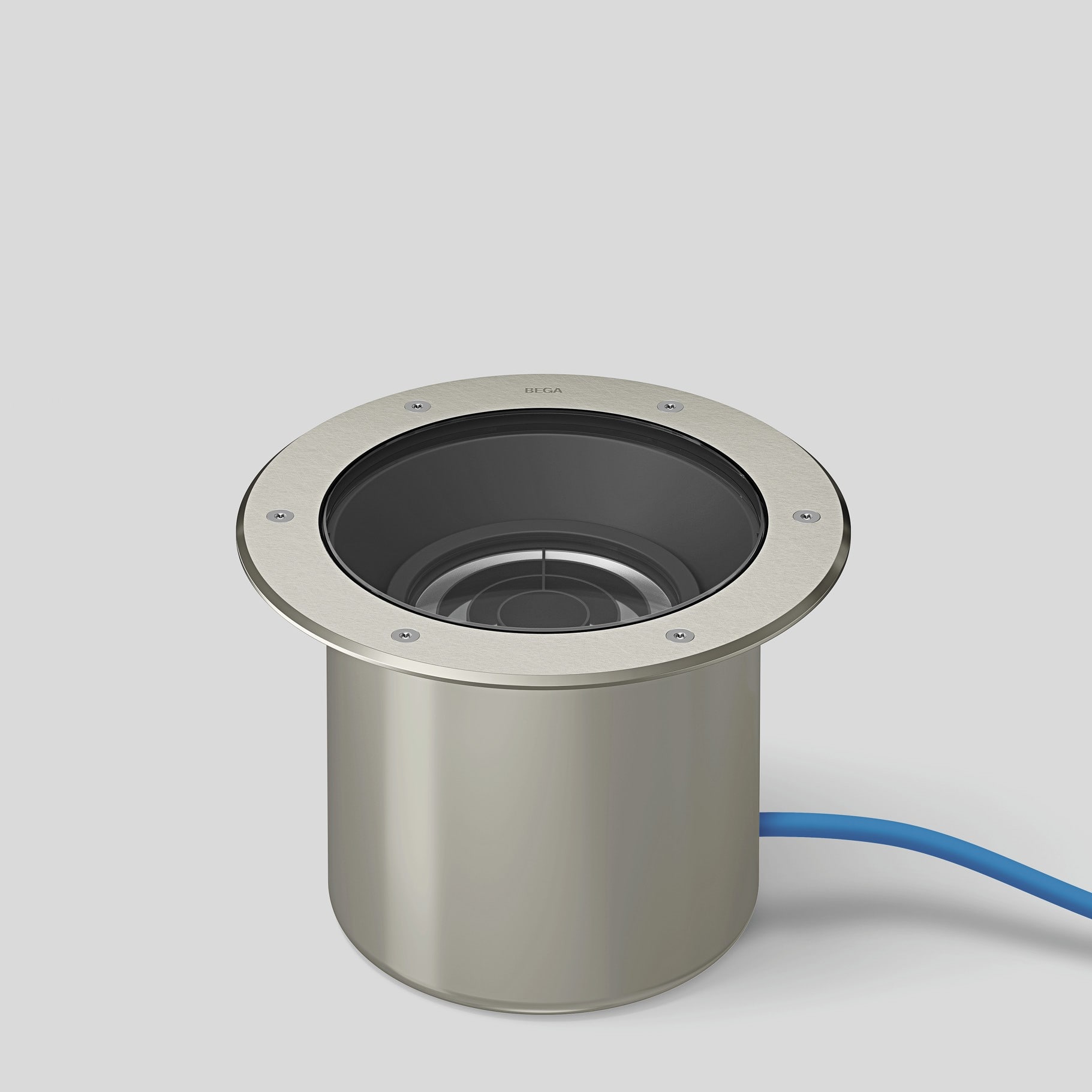 Bega - Luminaire encastré dans le sol, 2700 K