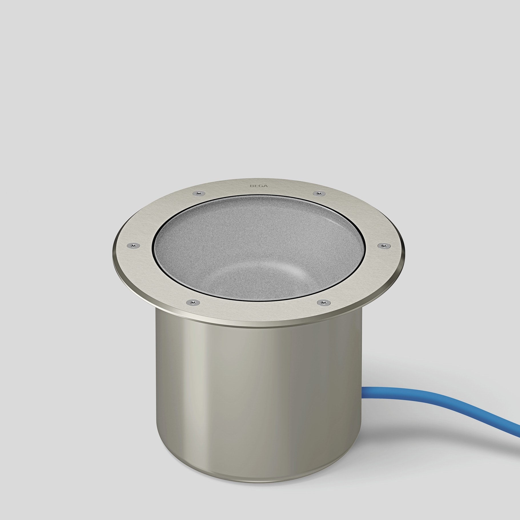 Bega - Luminaire encastré dans le sol, 2700 K