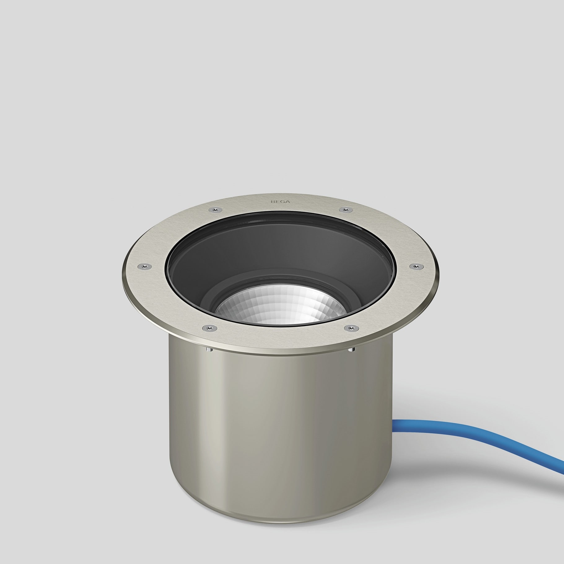 Bega - Luminaire encastré dans le sol, 2700 K