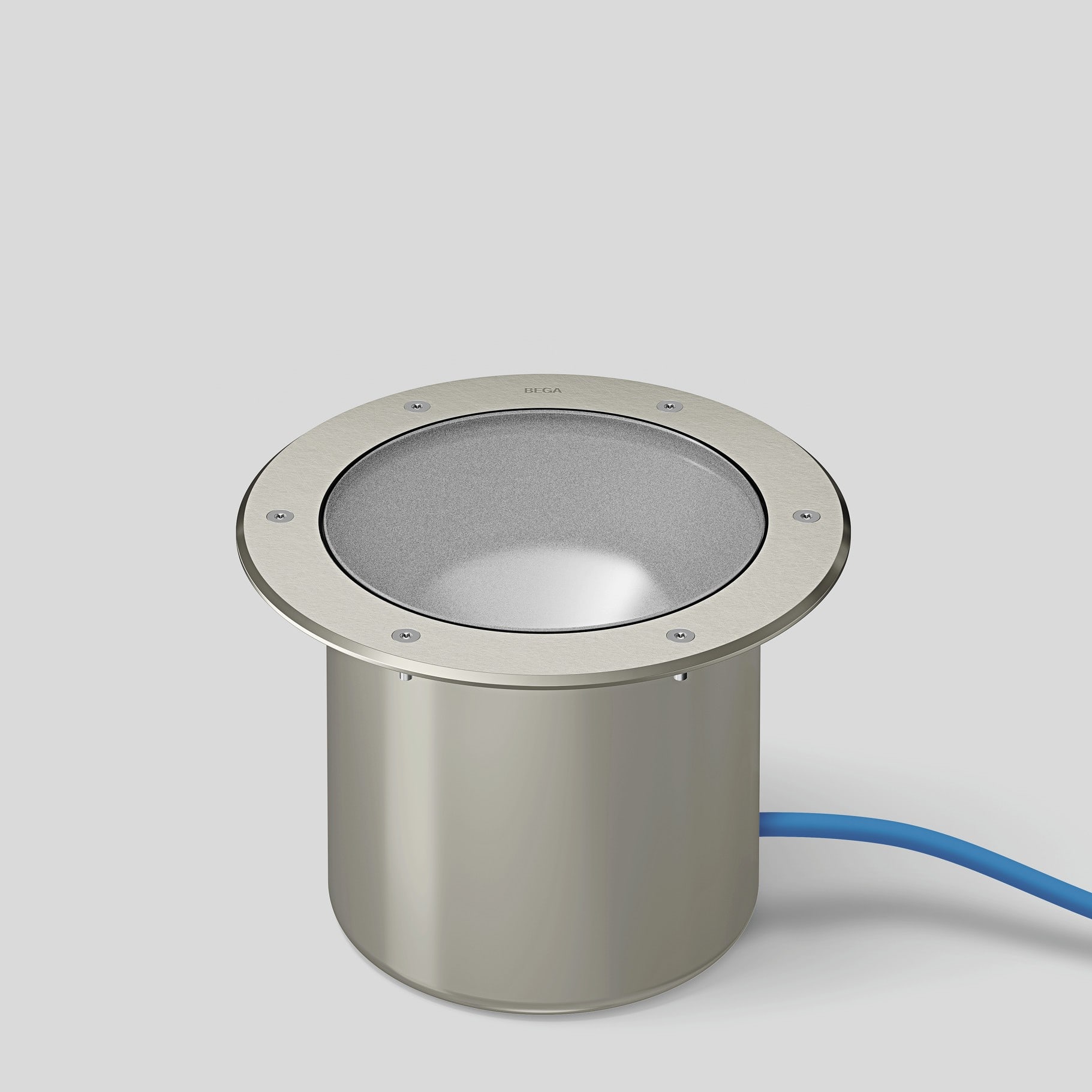 Bega - Luminaire encastré dans le sol, 2700 K