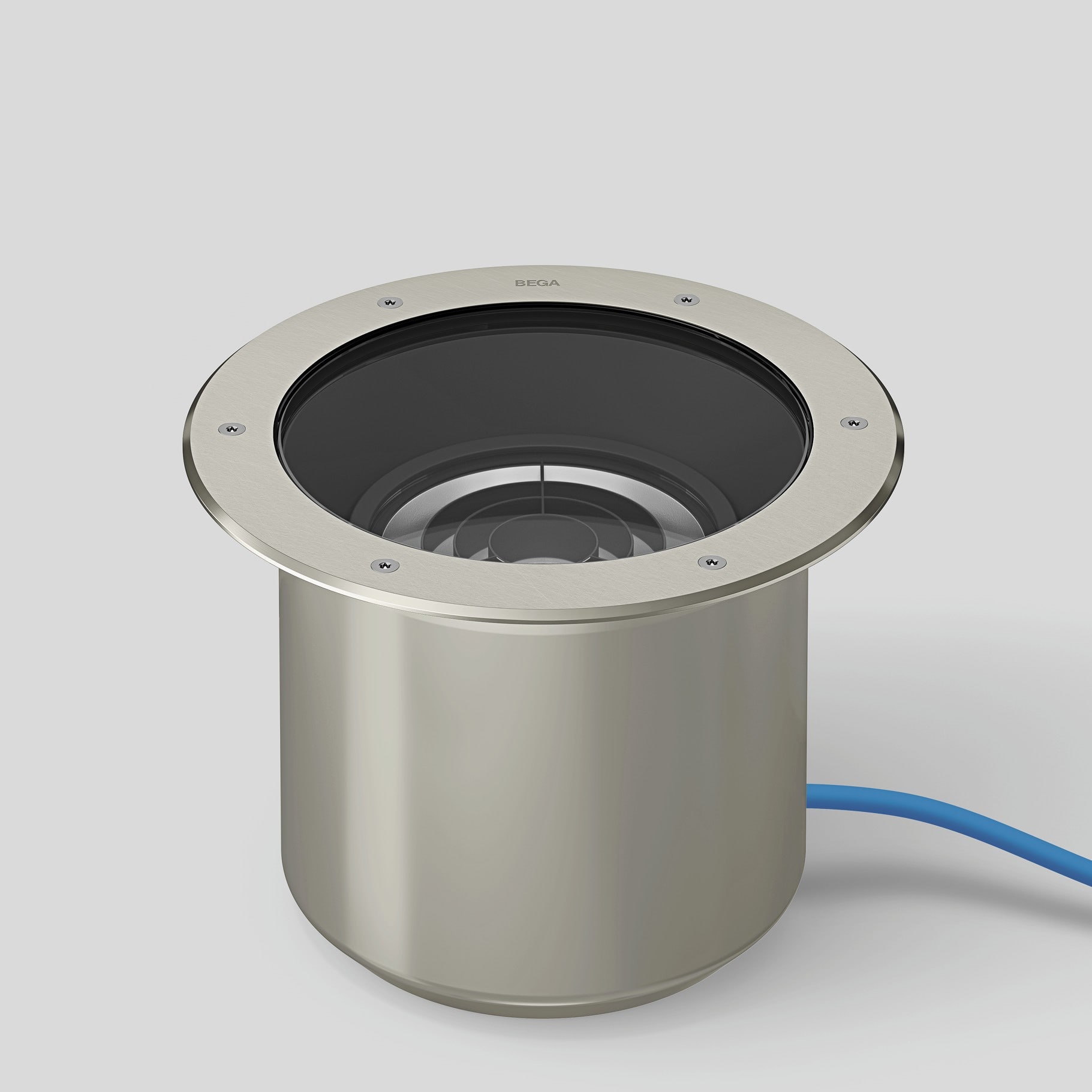 Bega - Luminaire encastré dans le sol, 2700 K