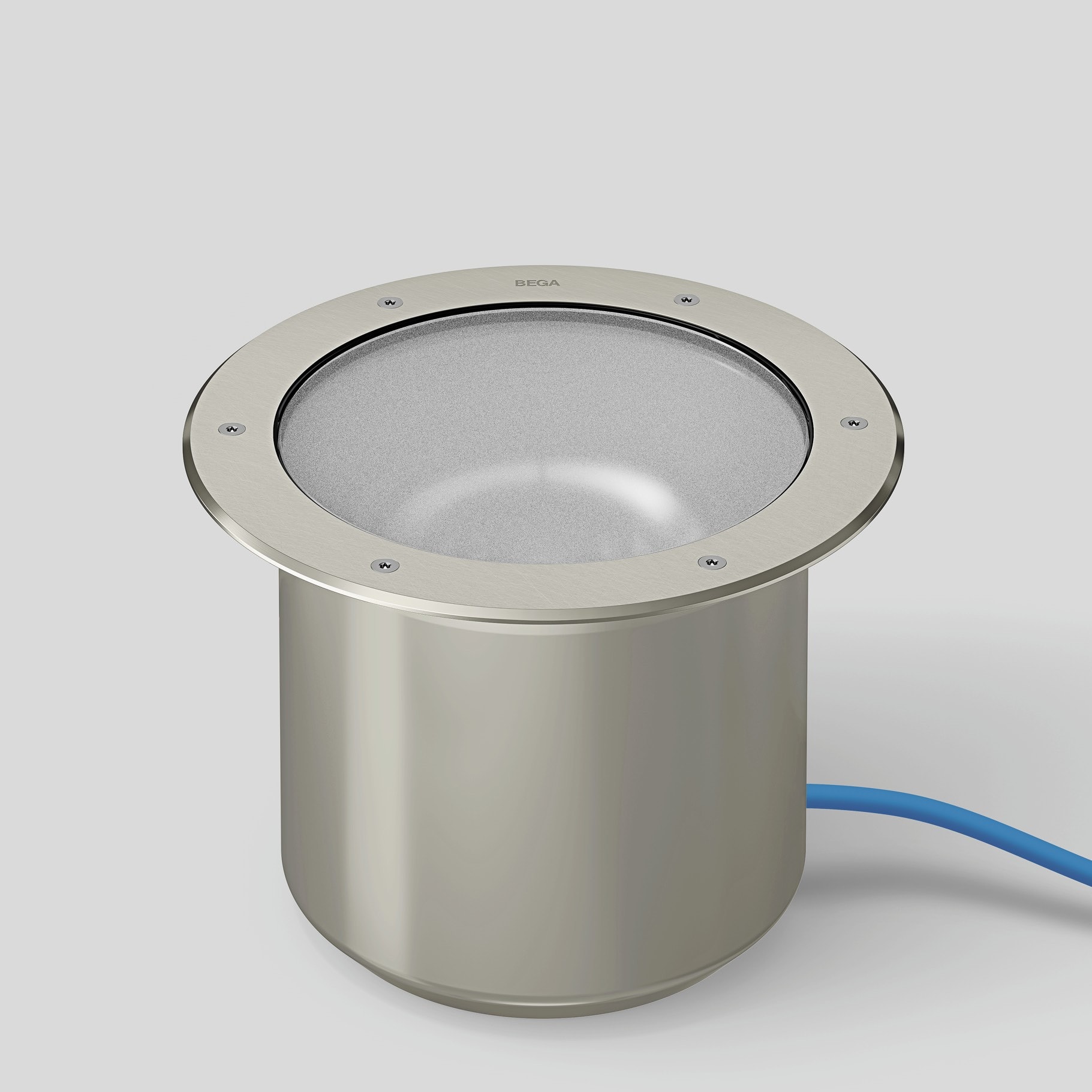 Bega - Luminaire encastré dans le sol, 2700 K