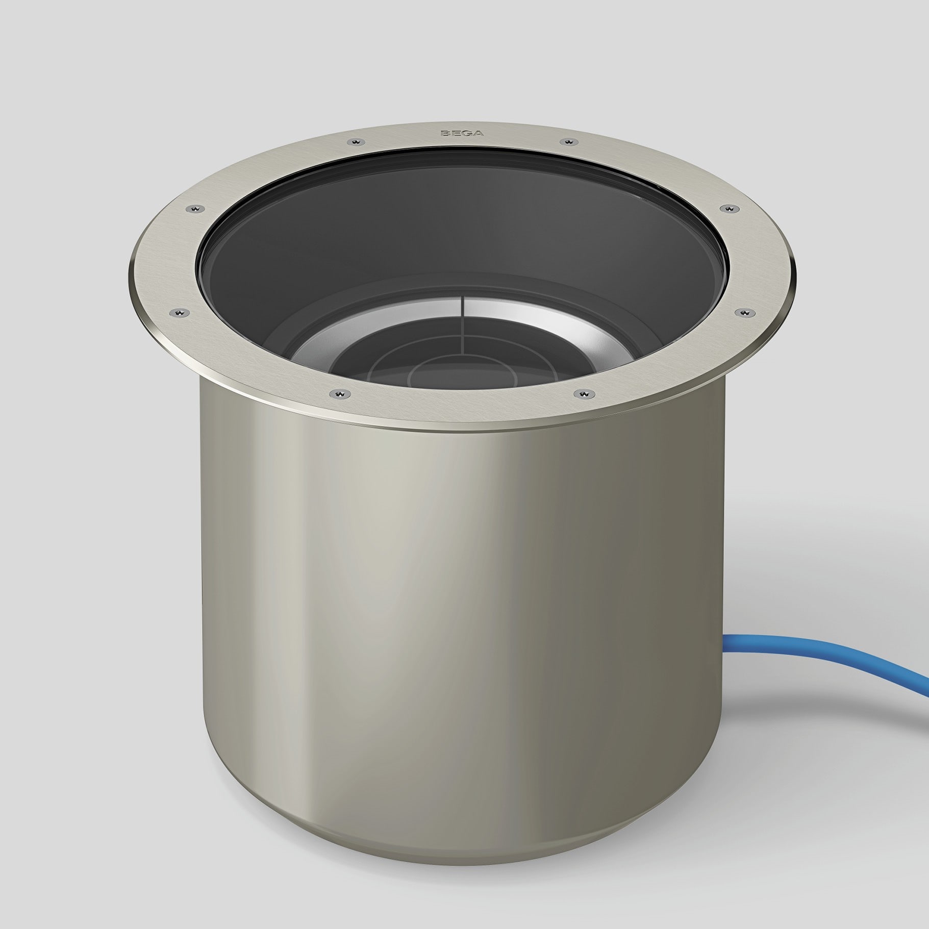 Bega - Luminaire encastré dans le sol, 2700 K