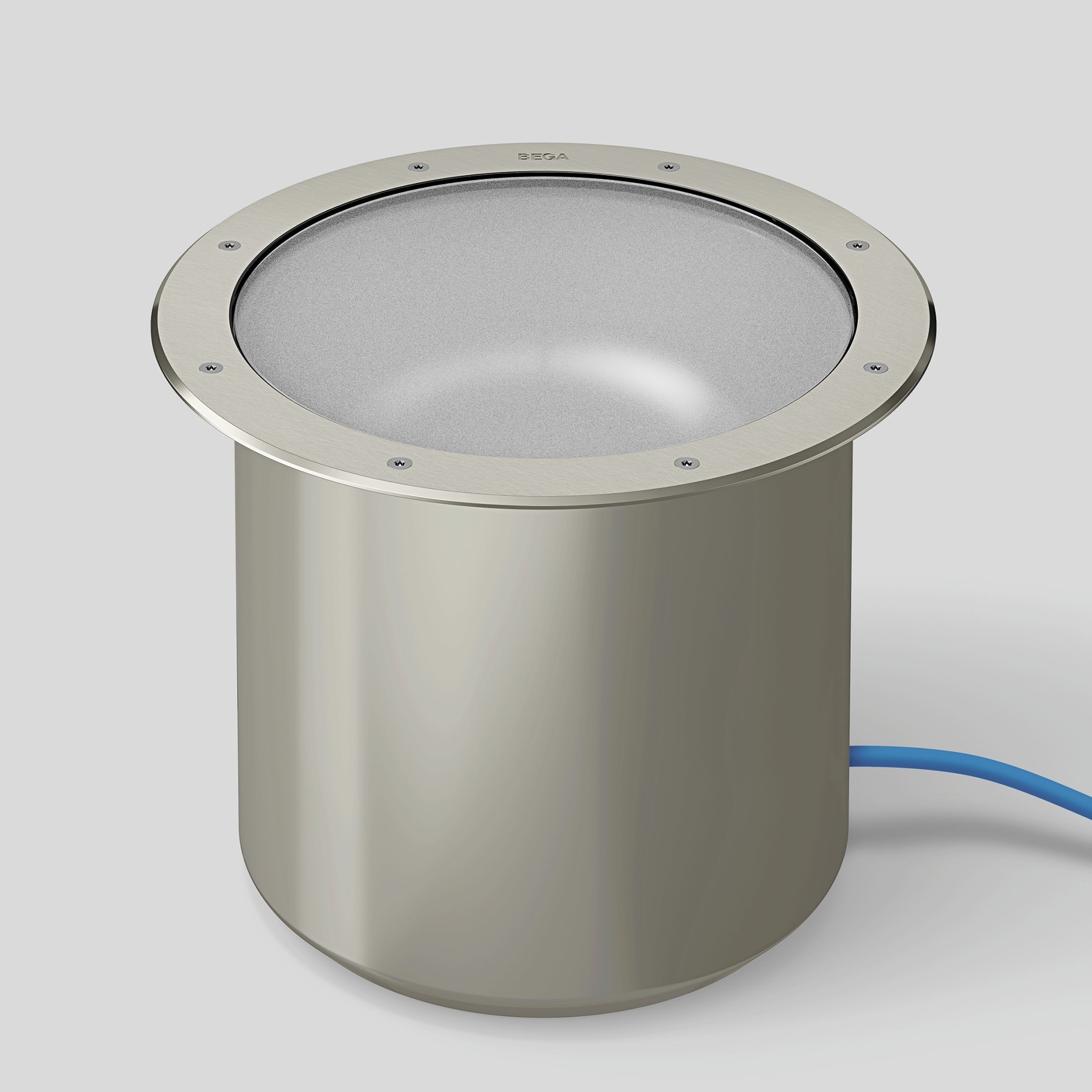 Bega - Luminaire encastré dans le sol, 2700 K