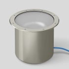 Bega - Luminaire encastré dans le sol, 2700 K