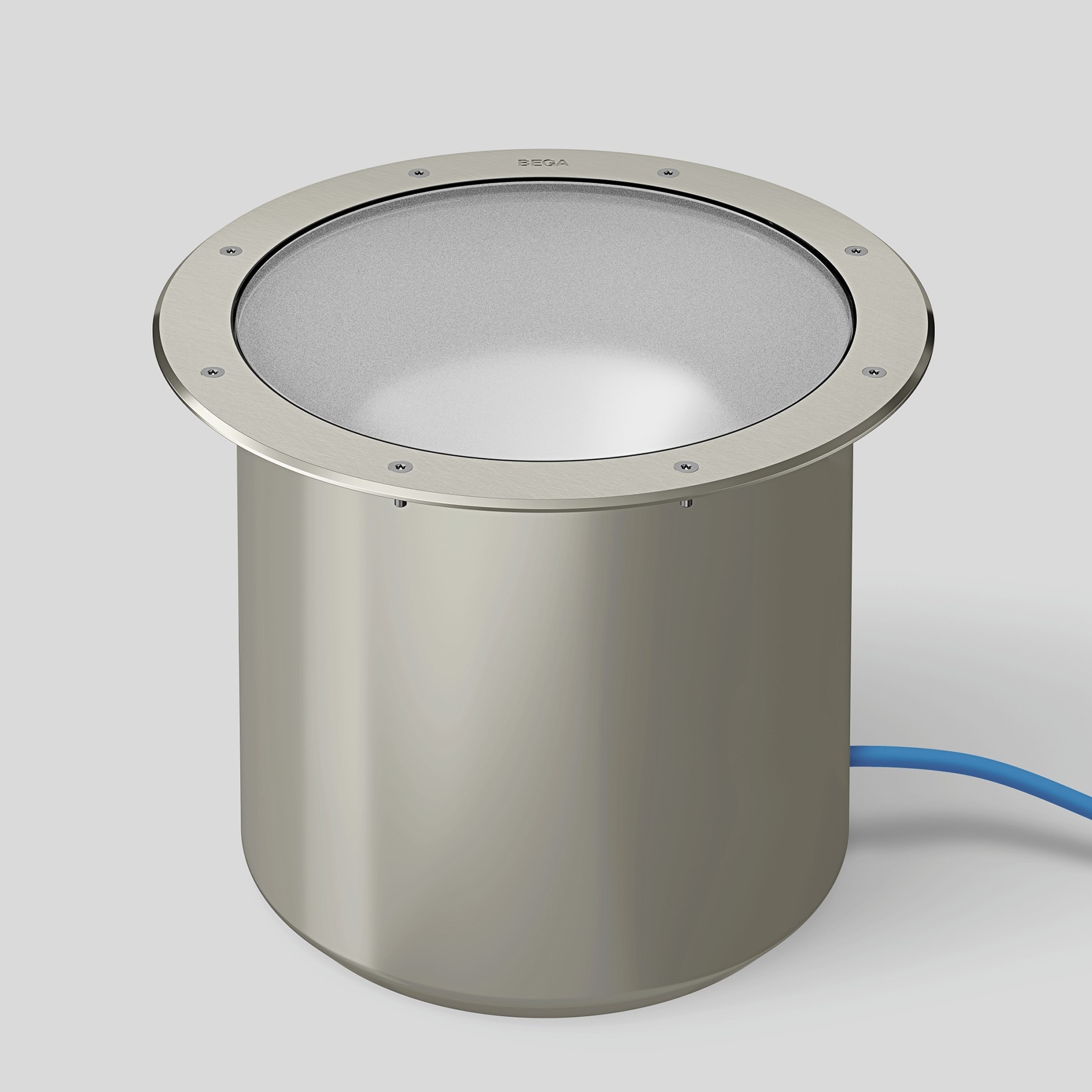 Bega - Luminaire encastré dans le sol, 3000 K