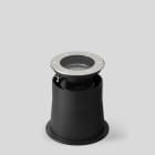 Bega - Luminaire encastré dans le sol, 2700 K