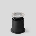 Bega - Luminaire encastré dans le sol, 2700 K