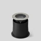 Bega - Luminaire encastré dans le sol, 2700 K