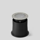 Bega - Luminaire encastré dans le sol, 2700 K