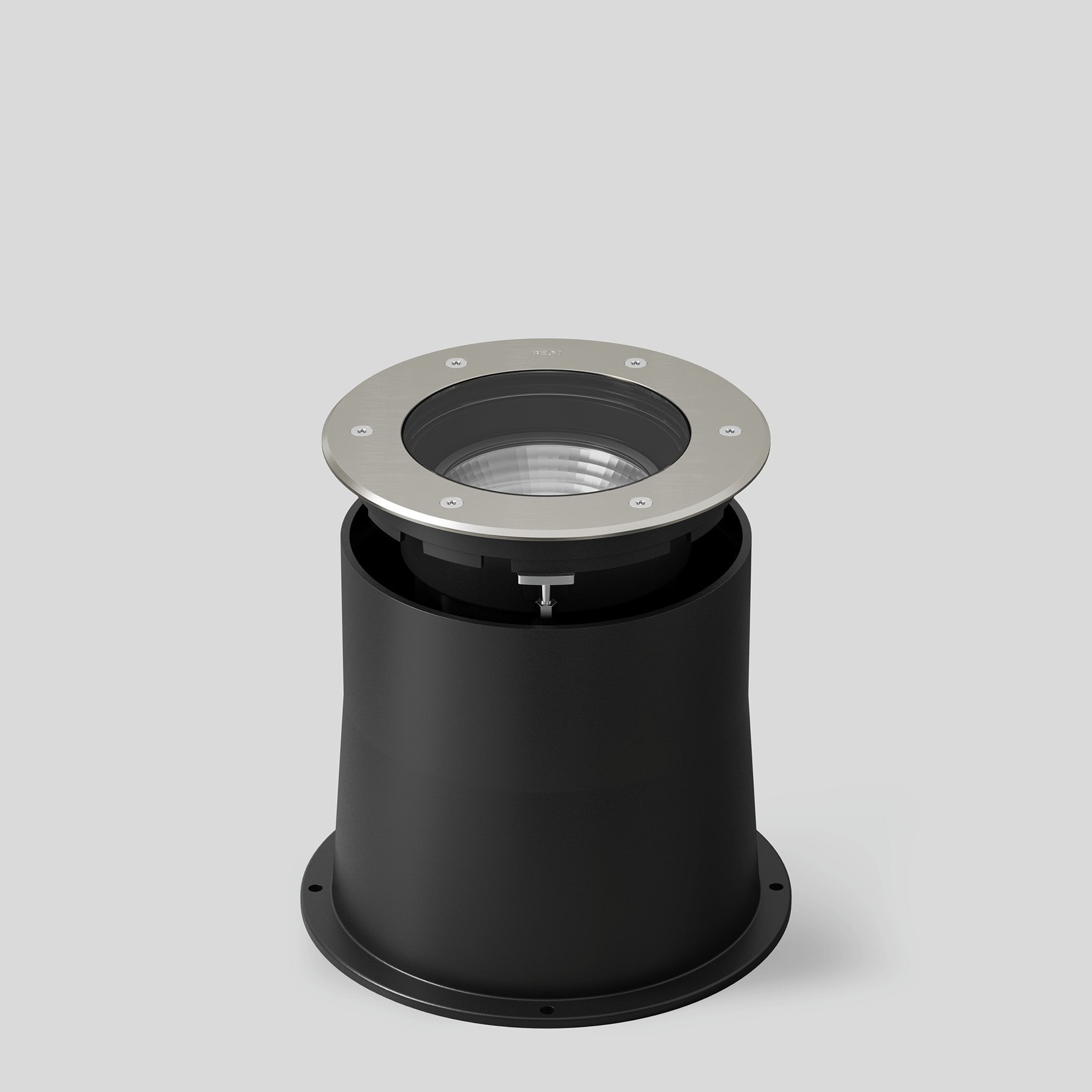 Bega - Luminaire encastré dans le sol, 2700 K