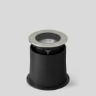Bega - Luminaire encastré dans le sol, 2700 K