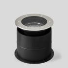 Bega - Luminaire encastré dans le sol, 2700 K