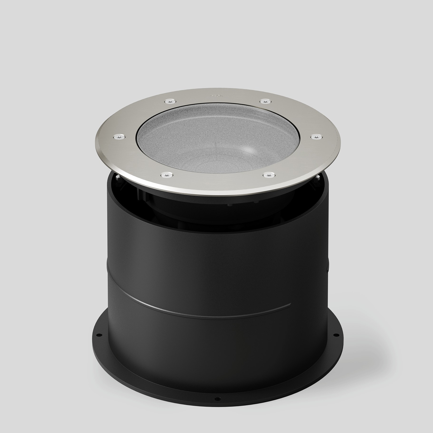 Bega - Luminaire encastré dans le sol, 3000 K