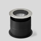 Bega - Luminaire encastré dans le sol, 3000 K