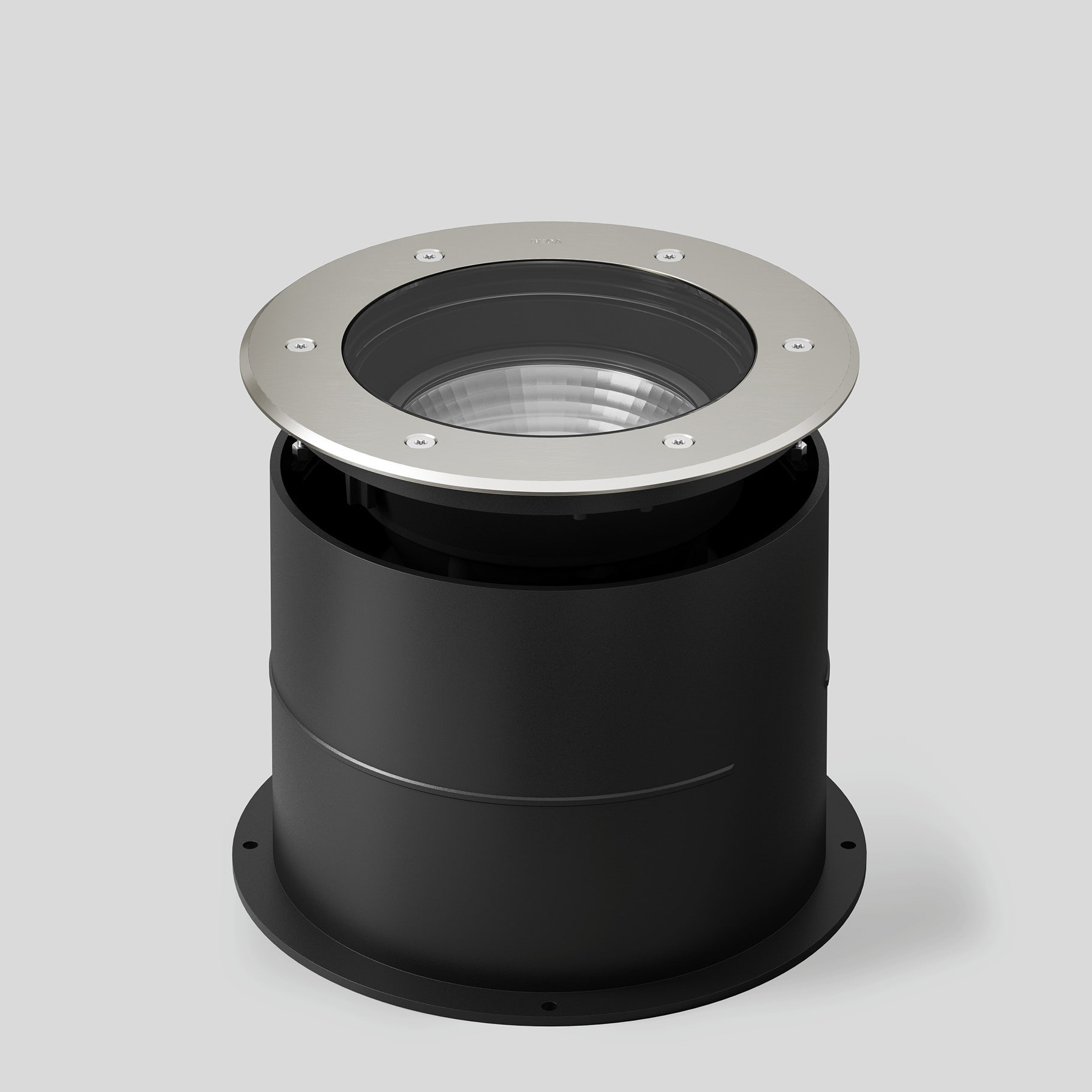 Bega - Luminaire encastré dans le sol, 3000 K