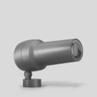 Bega - Projecteur Gobo, Argent · 3000 K