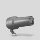 Bega - Projecteur Gobo, Argent · 3000 K